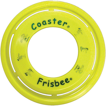 Whamo Coaster Ring Yellow - Get Tight Gear