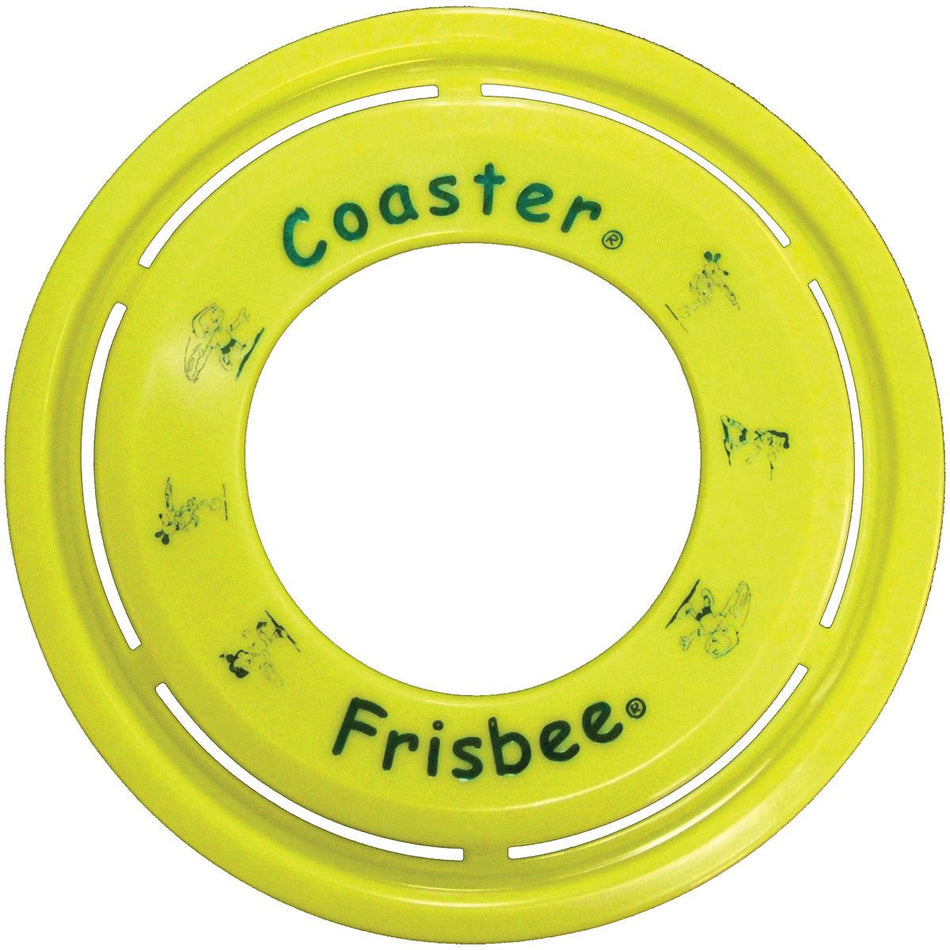 Whamo Coaster Ring Yellow - Get Tight Gear