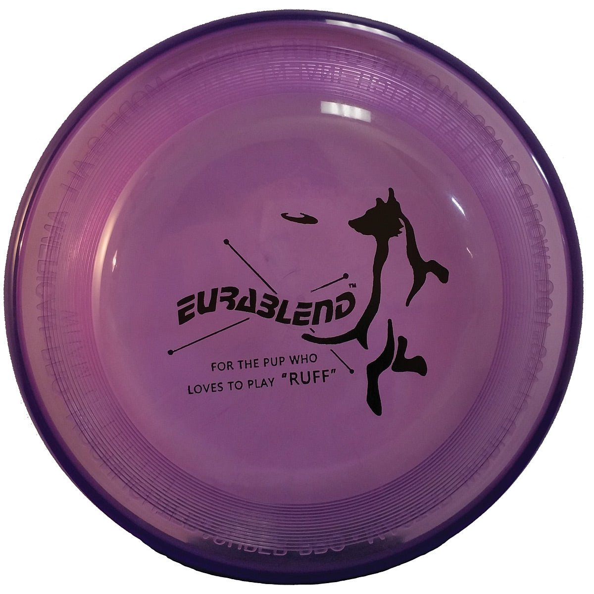 Whamo Eurablend Frisbe Fastbck - Get Tight Gear