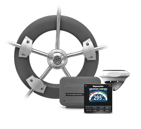 WHEEL PILOT EV - 100 P70S PACK - Get Tight Gear
