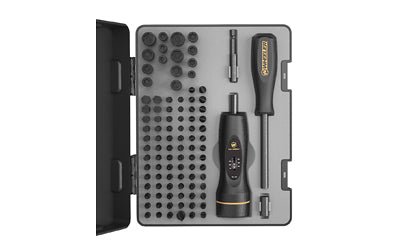 WHEELER 100PC FAT WRENCH DRIVER SET - Get Tight Gear