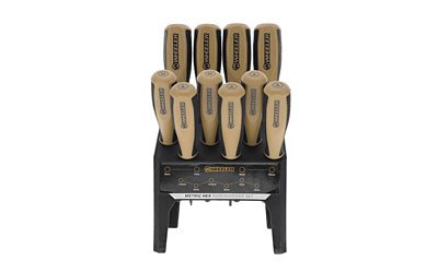 WHEELER 10PC METRICHEX BENCH DRIVSET - Get Tight Gear