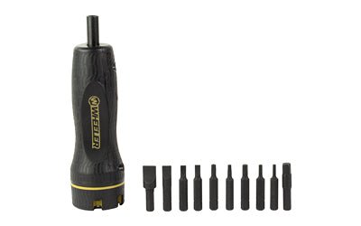 WHEELER 2023 FAT WRENCH BLK W/10 BIT - Get Tight Gear