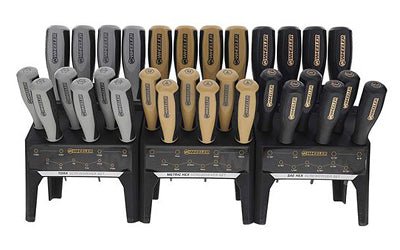 WHEELER 30PC HEX/TORX BENCH DRIV SET - Get Tight Gear