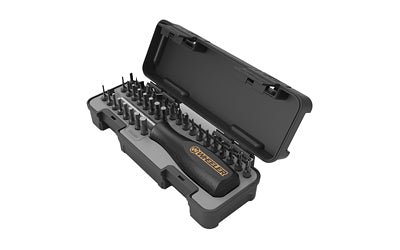 WHEELER 36PC SPACESAVER DRIVER SET - Get Tight Gear