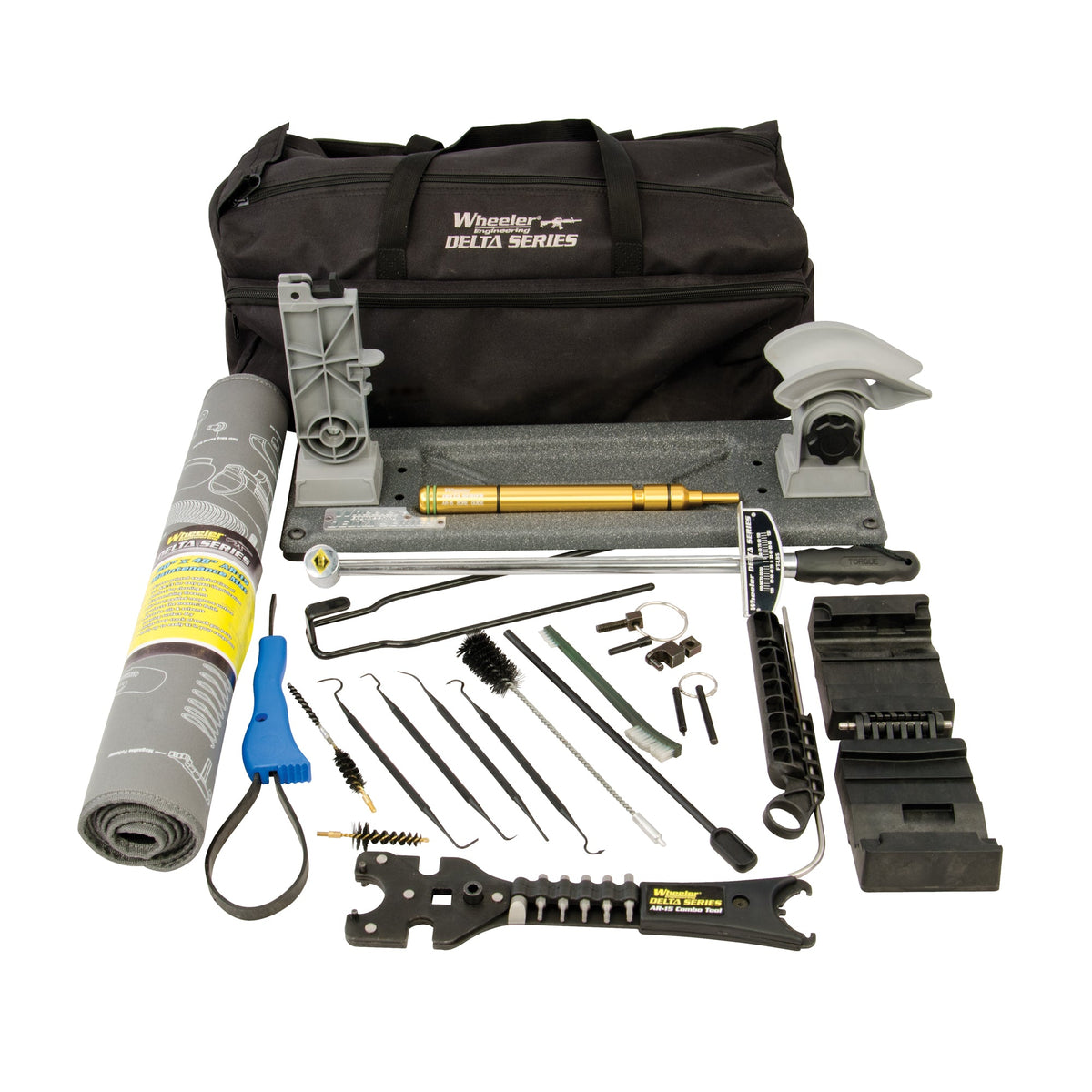 WHEELER AR ARMORERS PRO KIT - Get Tight Gear
