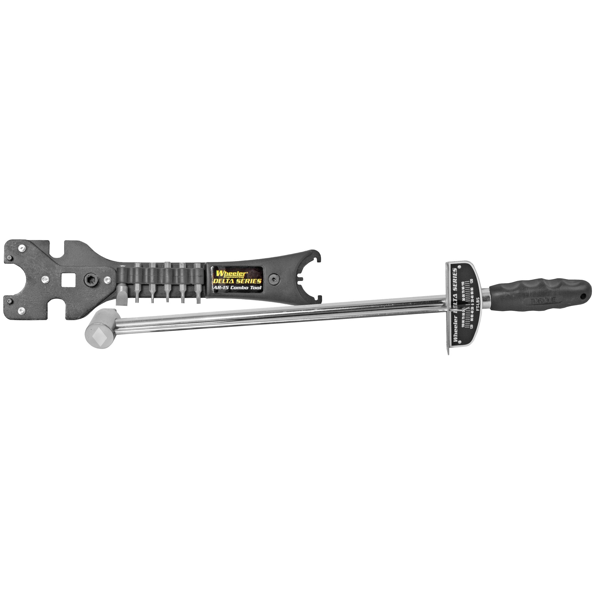 WHEELER AR TOOL/TORQUE WRENCH - Get Tight Gear