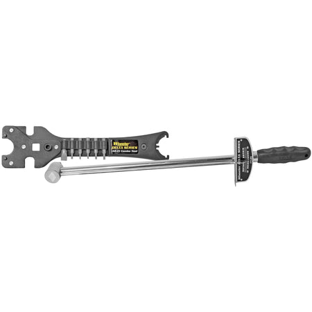 WHEELER AR TOOL/TORQUE WRENCH - Get Tight Gear