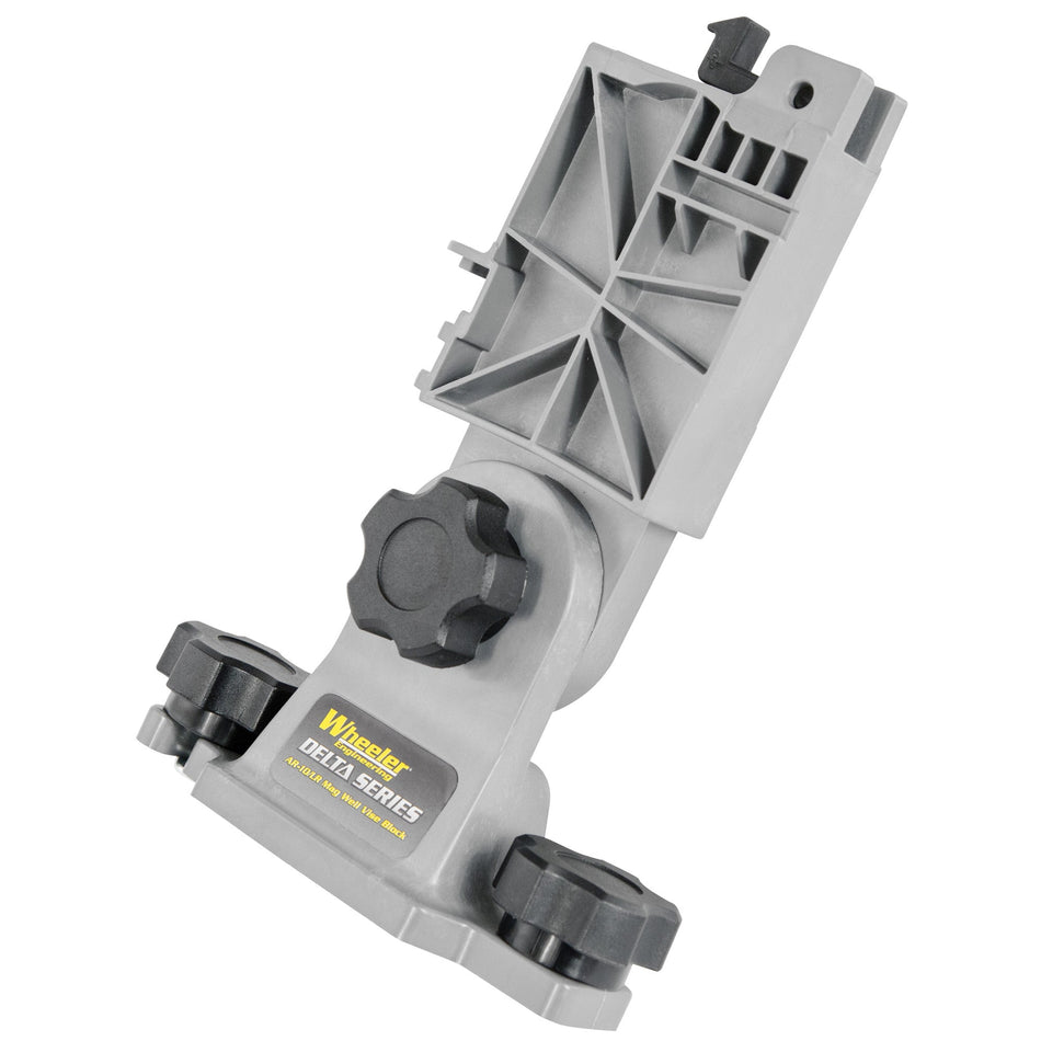 WHEELER DELTA AR - 10 MW VISE BLOCK - Get Tight Gear