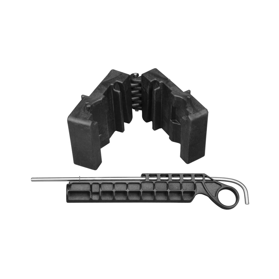 WHEELER DELTA AR - 15 UPPER VISE CLAMP - Get Tight Gear