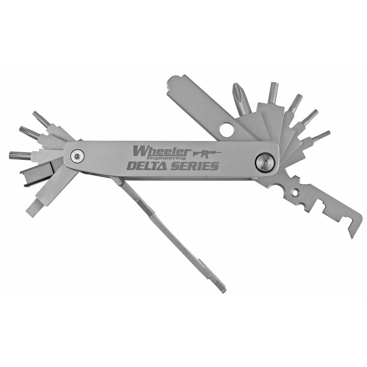 WHEELER DELTA COMPACT AR MULTI - TOOL - Get Tight Gear
