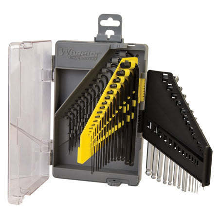 WHEELER KEY SET 45 PC - Get Tight Gear