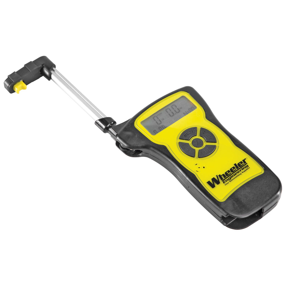 WHEELER PROF DIGITAL TRIGGER GAUGE - Get Tight Gear