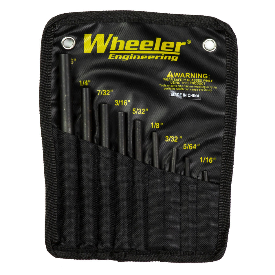 WHEELER ROLL PIN STARTER SET - Get Tight Gear