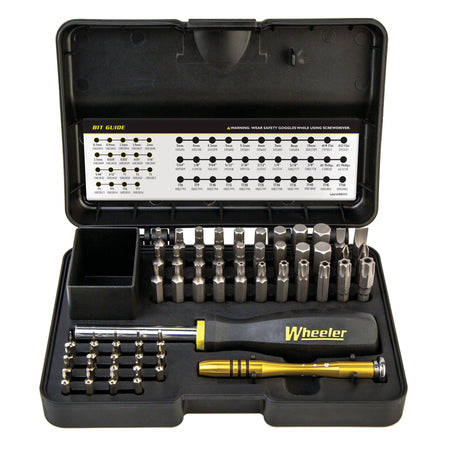 WHEELER SCREWDRIVER SET 55 PC - Get Tight Gear