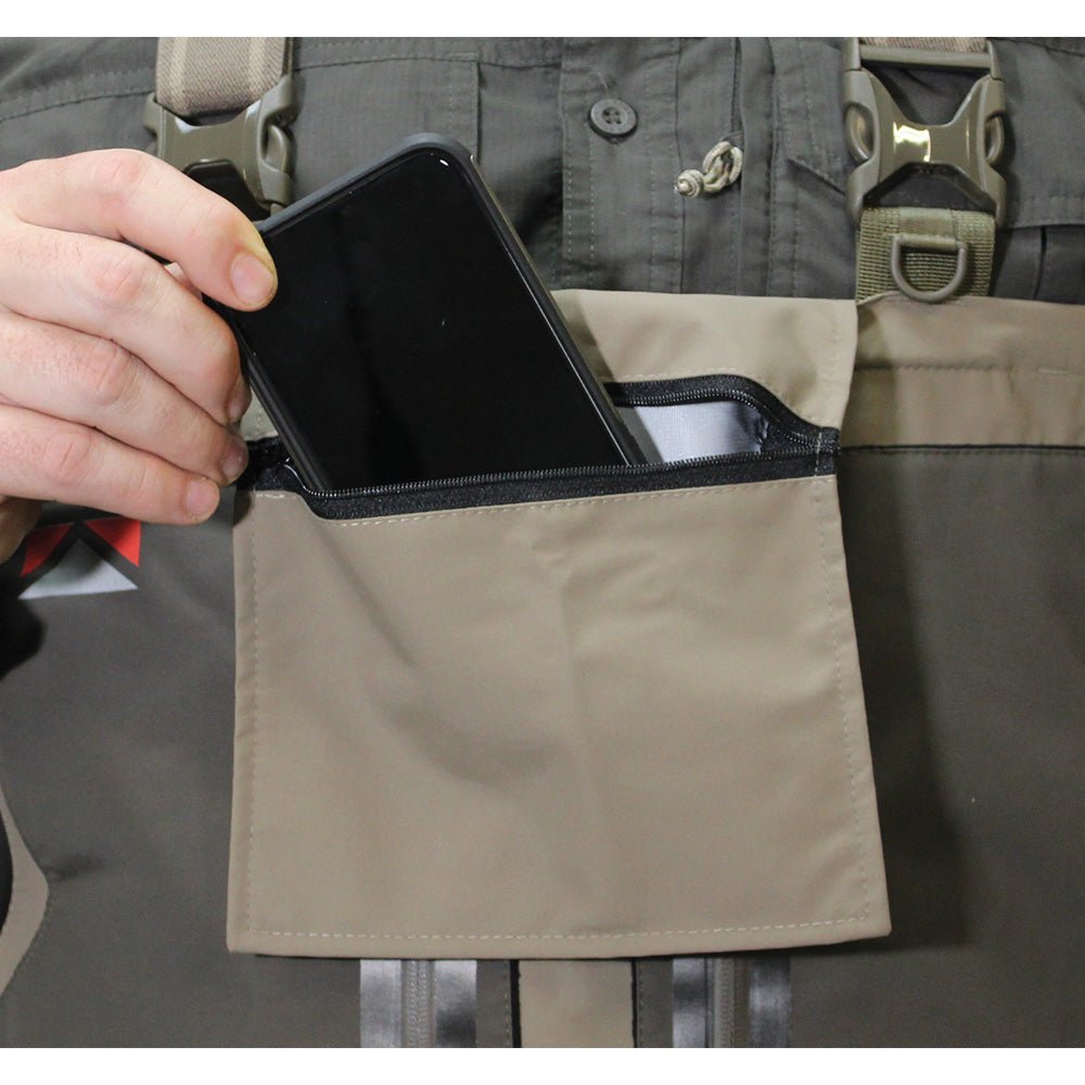 WHETSTONE Breathable (SM, XL, XX AVAILABLE) - Get Tight Gear