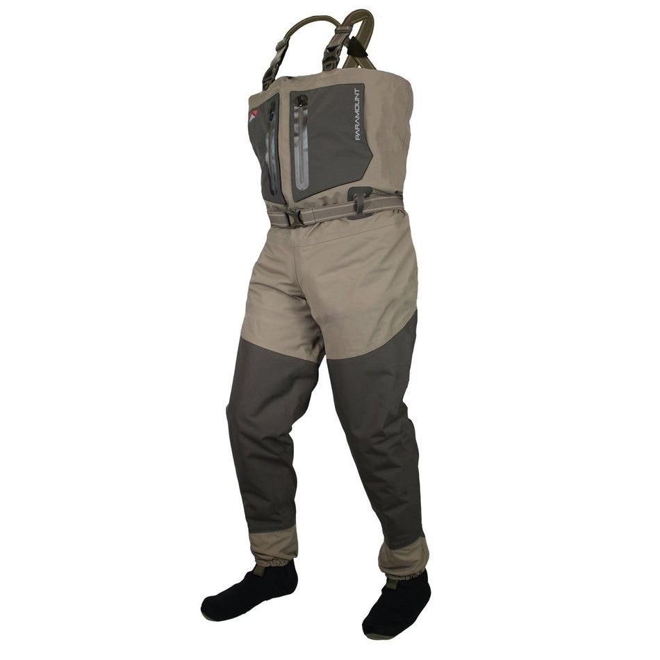Whetstone II Chest Wader - Get Tight Gear