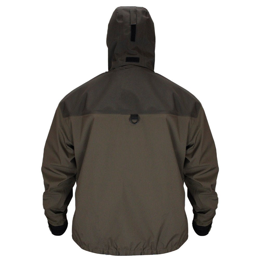 Whetstone Waterproof Wading Jacket - Get Tight Gear