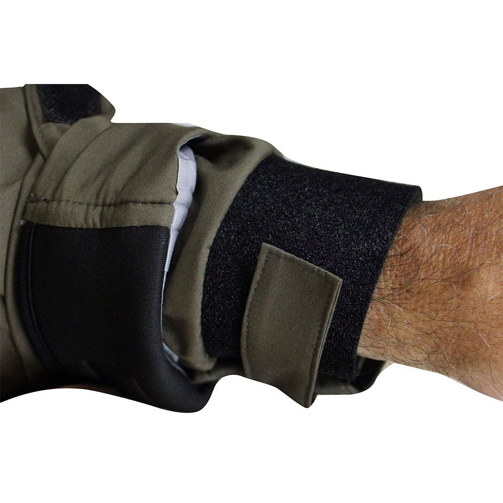 Whetstone Waterproof Wading Jacket - Get Tight Gear