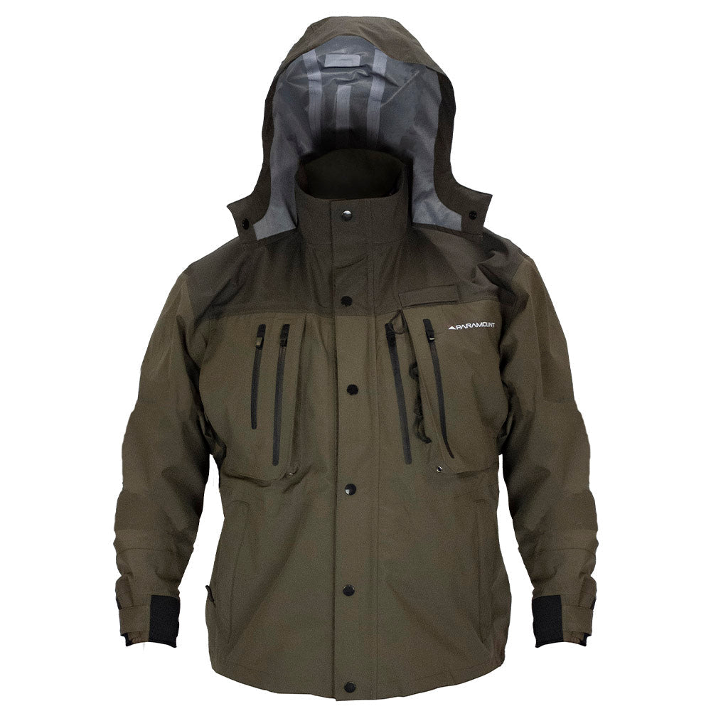 Whetstone Waterproof Wading Jacket - Get Tight Gear