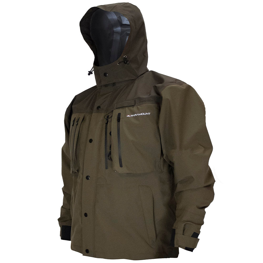 Whetstone Waterproof Wading Jacket - Get Tight Gear