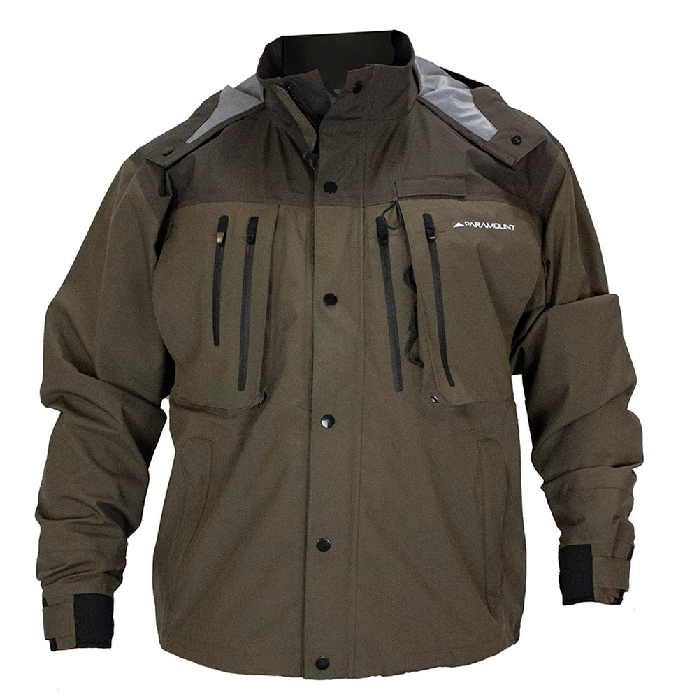 Whetstone Waterproof Wading Jacket - Get Tight Gear