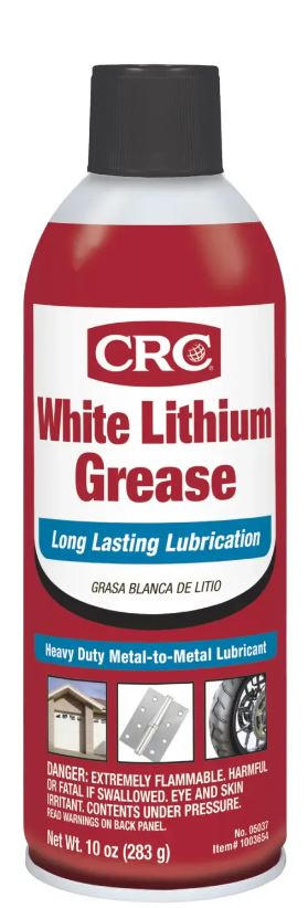 WHITE LITHIUM GREASE - Get Tight Gear