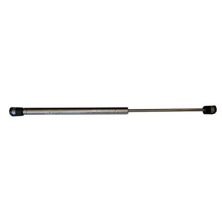 Whitecap 10" Gas Spring - 40lb - Stainless Steel - Get Tight Gear