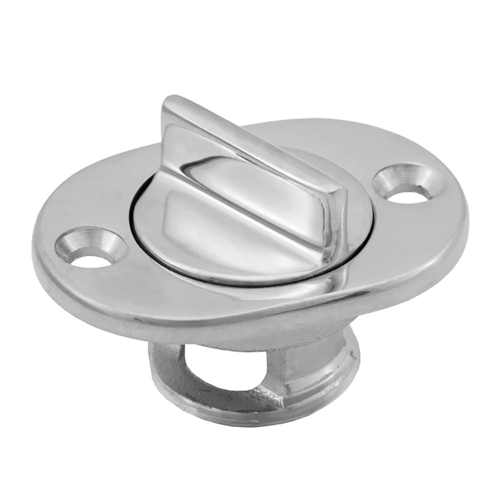 Whitecap 1/2" Self - Captivating Drain Plug (Long) - Get Tight Gear