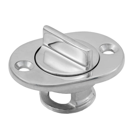 Whitecap 1/2" Self - Captivating Drain Plug (Long) - Get Tight Gear