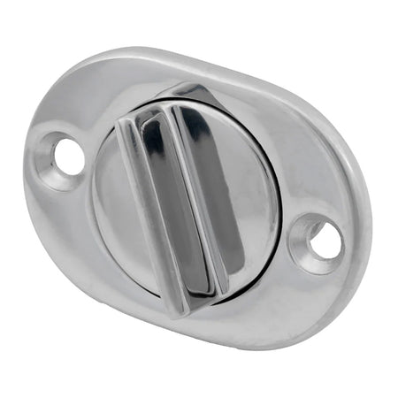 Whitecap 1/2" Self - Captivating Drain Plug (Long) - Get Tight Gear