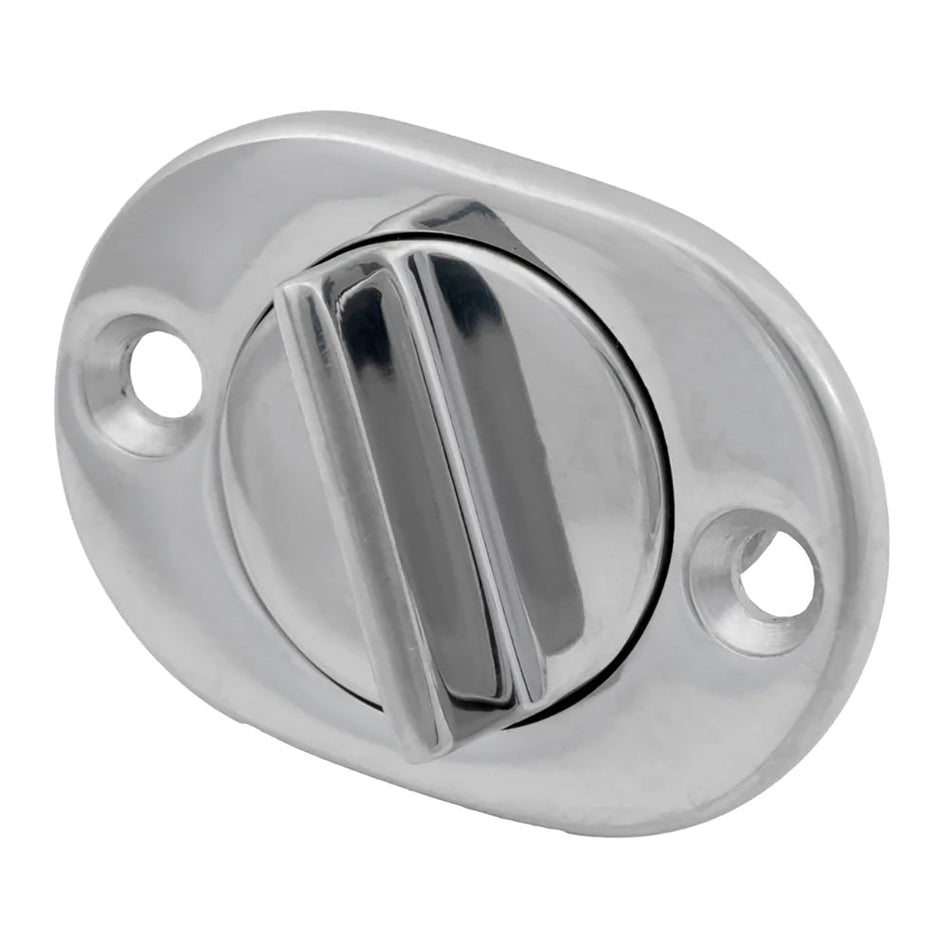 Whitecap 1/2" Self - Captivating Drain Plug (Long) - Get Tight Gear