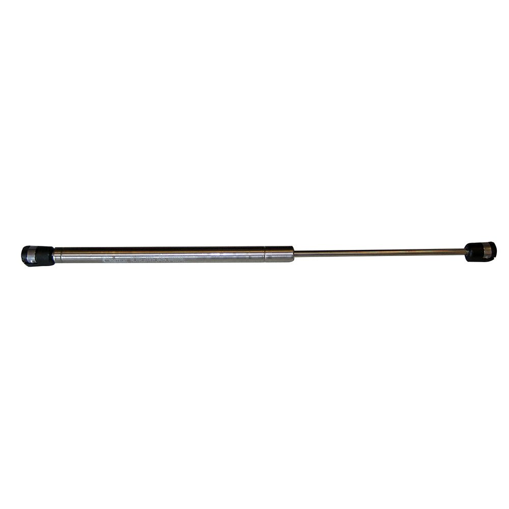 Whitecap 17" Gas Spring - 40lb - Stainless Steel - Get Tight Gear