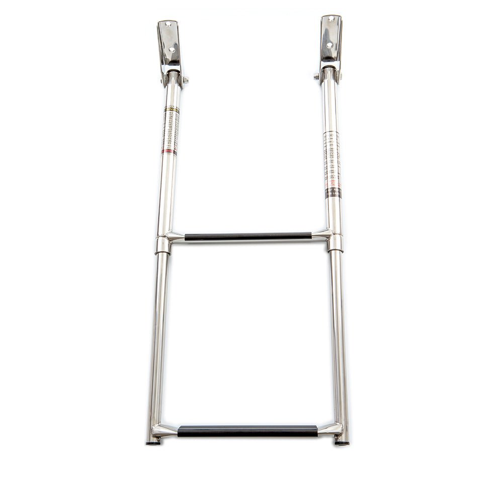 Whitecap 2 - Step Telescoping Swim Ladder - Get Tight Gear