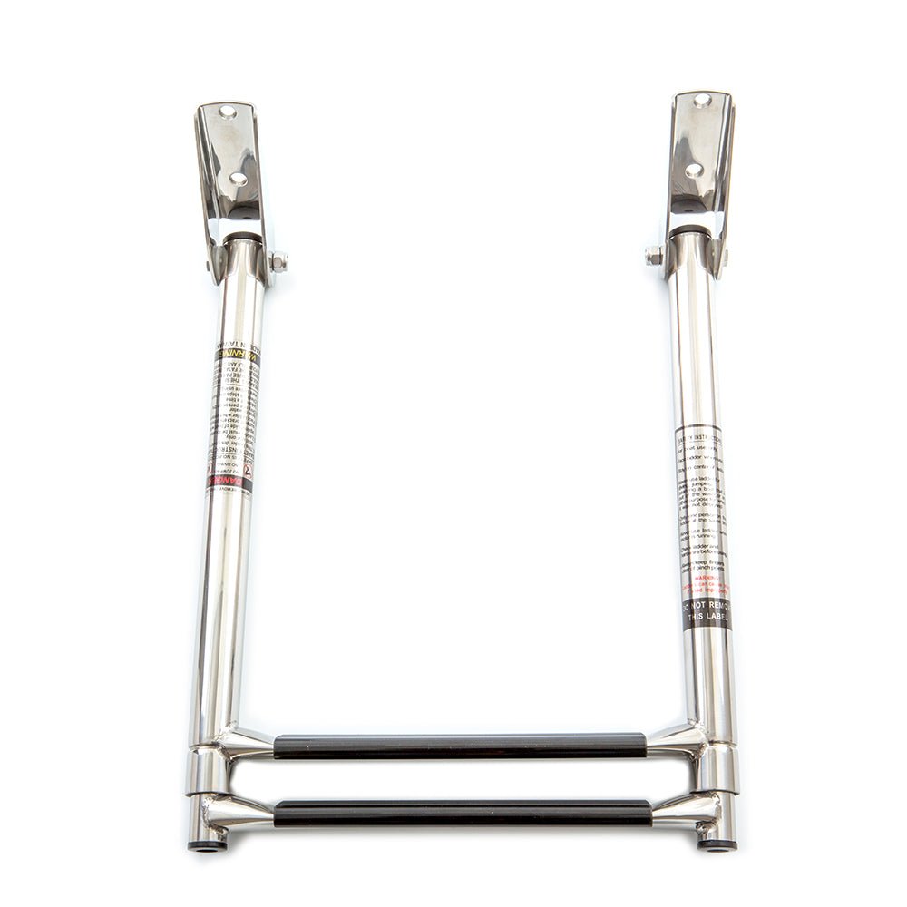 Whitecap 2 - Step Telescoping Swim Ladder - Get Tight Gear