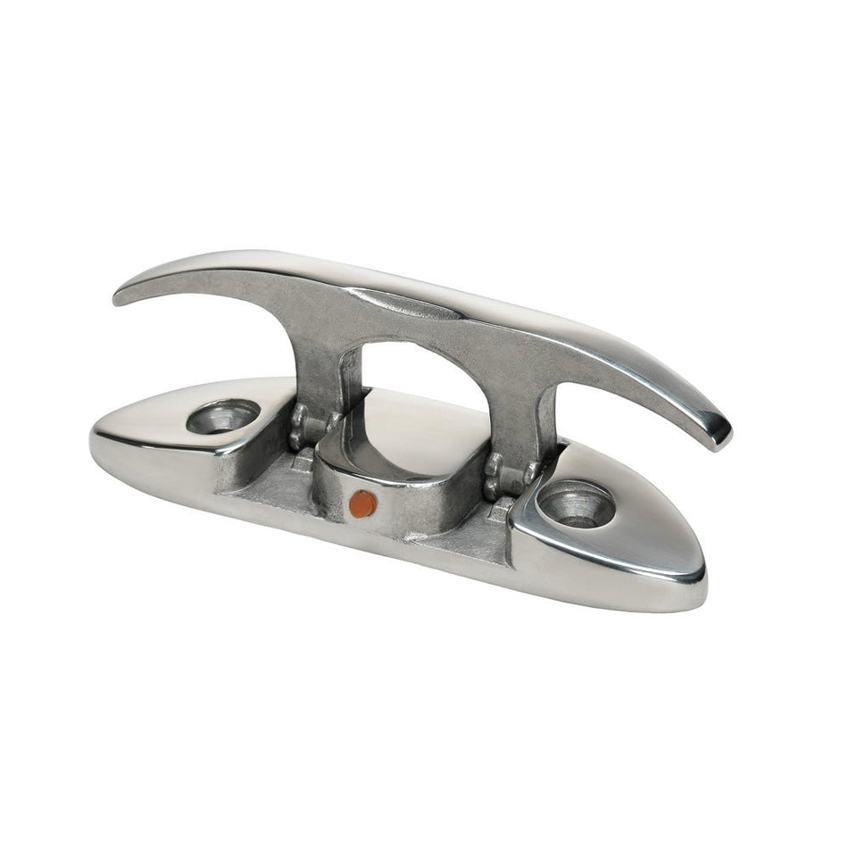 Whitecap 4 - 1/2" Folding Cleat - Stainless Steel - Get Tight Gear