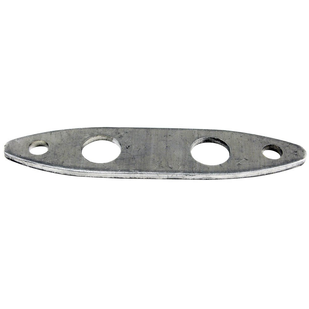 Whitecap Aluminum Backing Plate f/6804 Push Up Cleat - Get Tight Gear