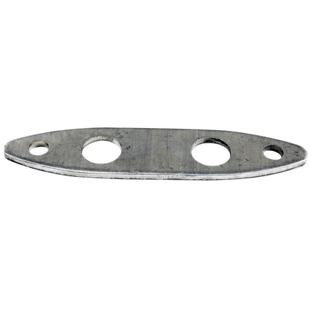 Whitecap Aluminum Backing Plate f/6810 Push Up Cleat - Get Tight Gear