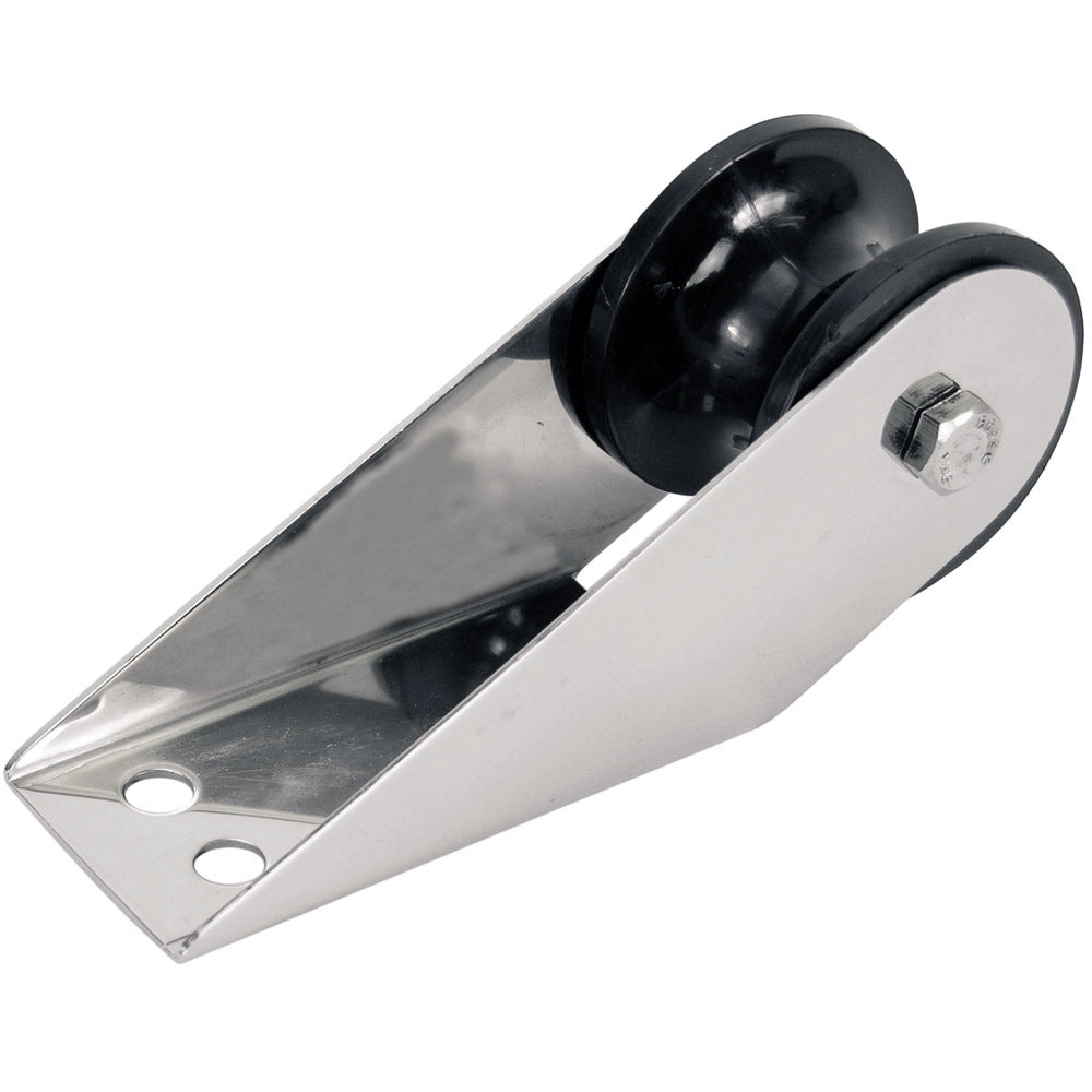 Whitecap Anchor Roller 6 - 1/2" Long 1" Line - Get Tight Gear