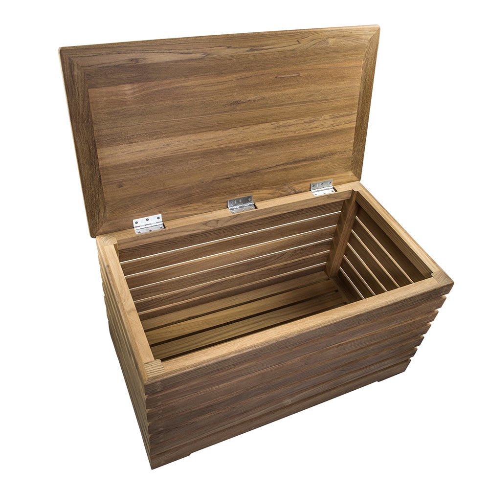 Whitecap Andros Chest - Teak - Get Tight Gear