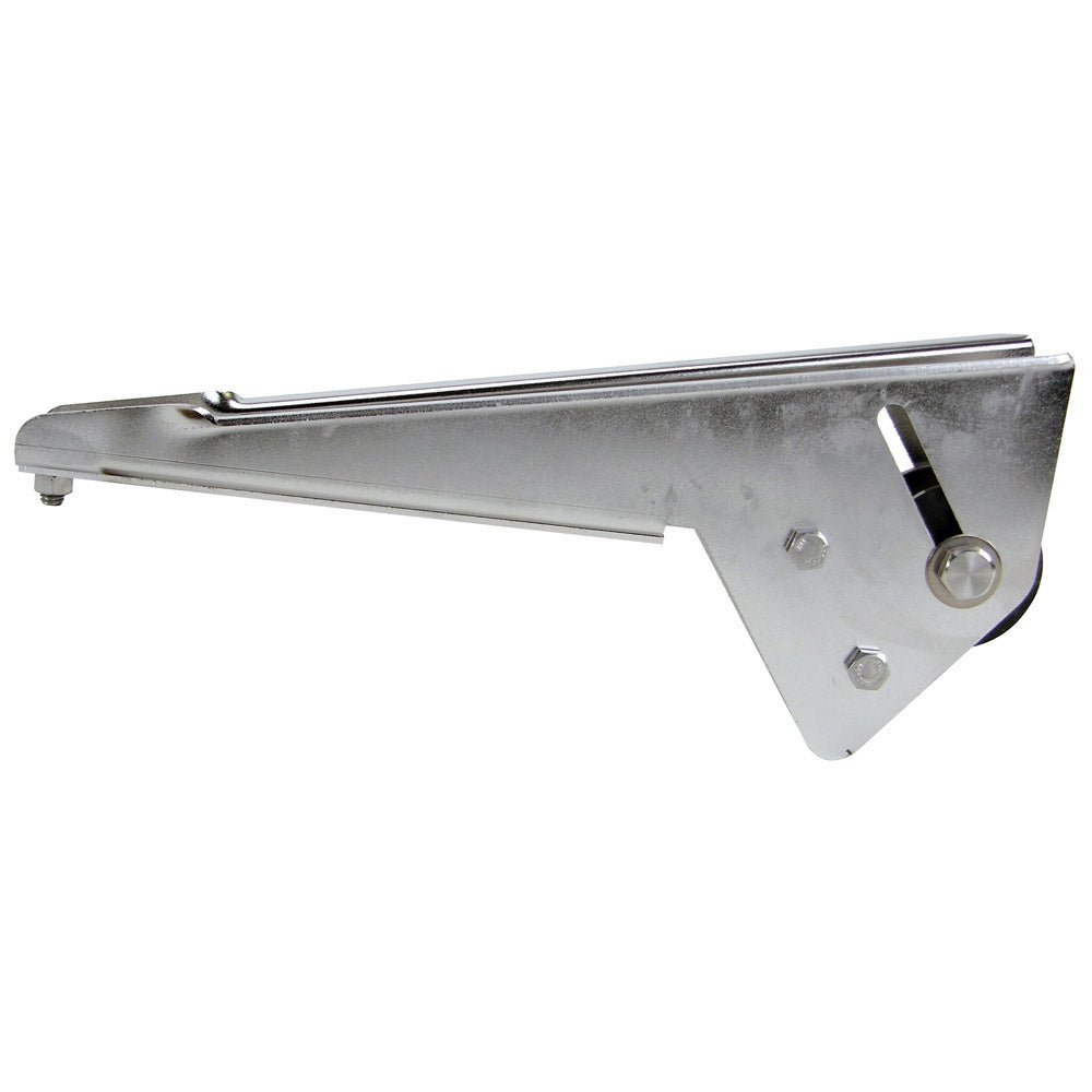 Whitecap Bruce Anchor Roller 15" Long 1" Line - Get Tight Gear