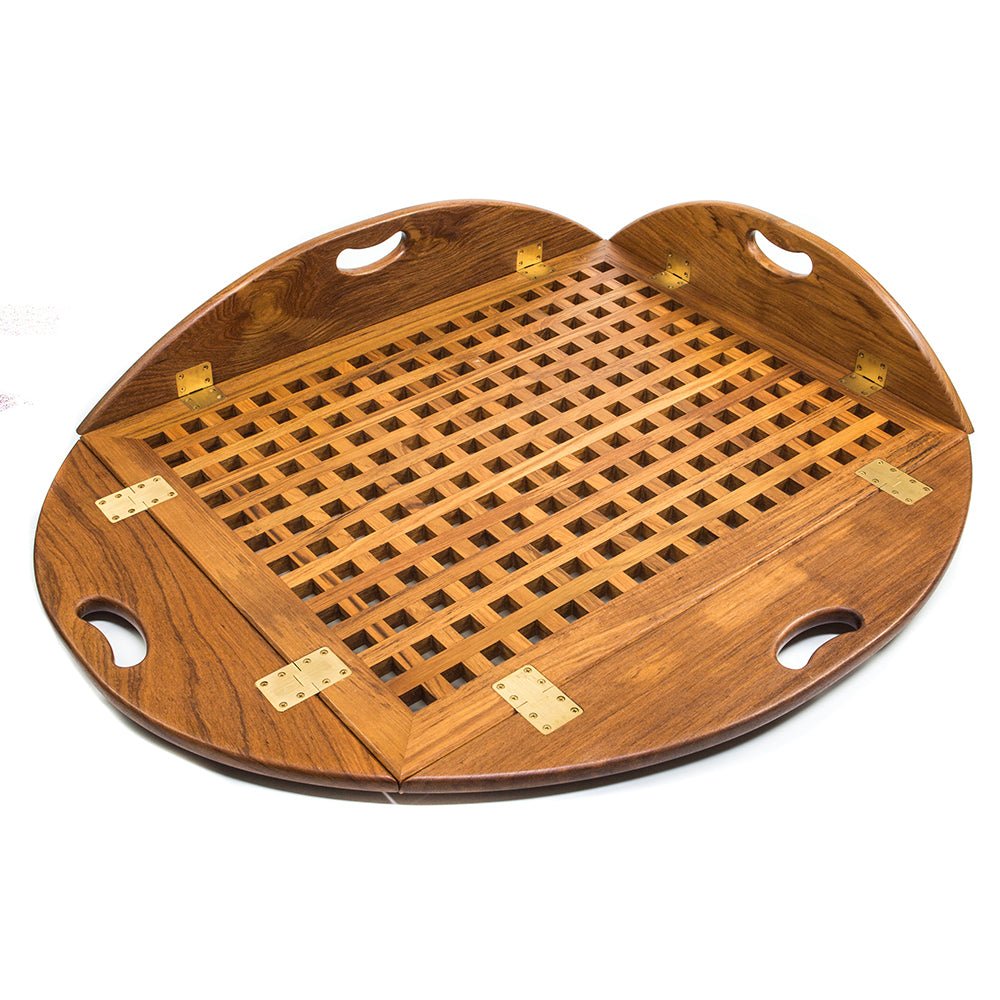 Whitecap Butler's Table - Teak - Get Tight Gear