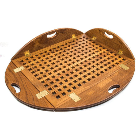 Whitecap Butler's Table - Teak - Get Tight Gear