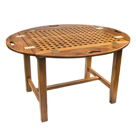 Whitecap Butler's Table - Teak - Get Tight Gear