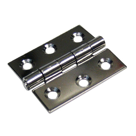 Whitecap Butt Hinge - 304 Stainless Steel - 1 - 1/2" x 1 - 1/4" - Get Tight Gear