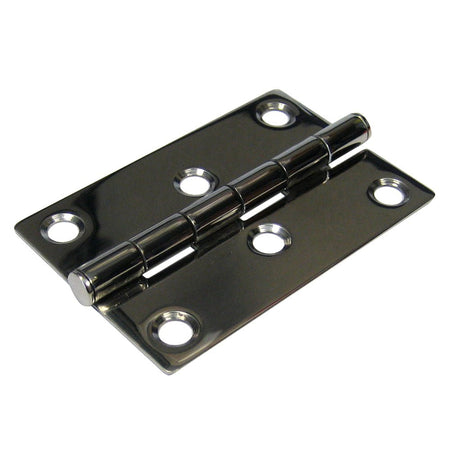 Whitecap Butt Hinge - 304 Stainless Steel - 3" x 2" - Get Tight Gear