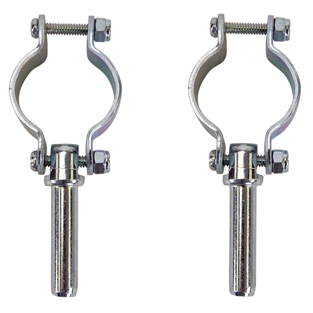 Whitecap Clamp - On Oarlocks - Zinc Plated - Get Tight Gear