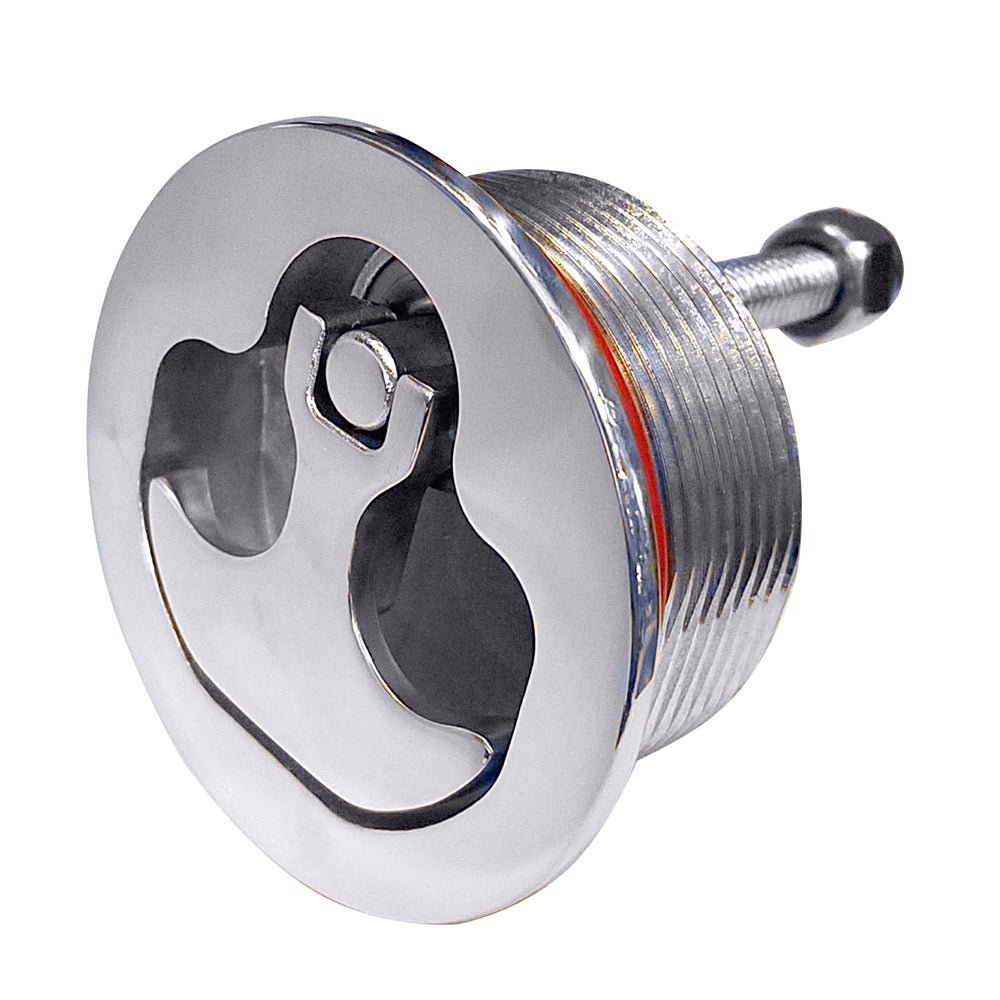 Whitecap Compression Handle Non - Locking Stainless Steel - Get Tight Gear