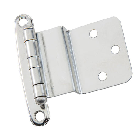 Whitecap Concealed Hinge - 304 Stainless Steel - 1 - 1/2" x 2 - 1/4" - Get Tight Gear