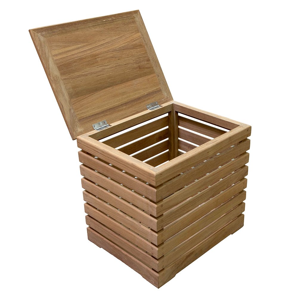 Whitecap Crete Chest - Teak - Get Tight Gear